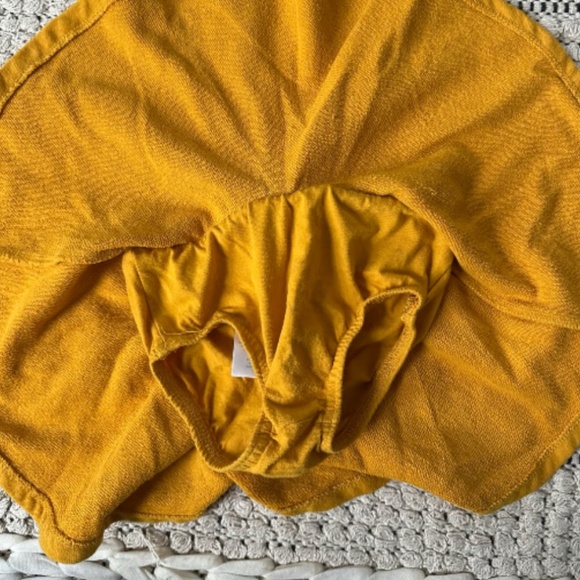 Garanimals Girls 18 month yellow skirt - Picture 3 of 3